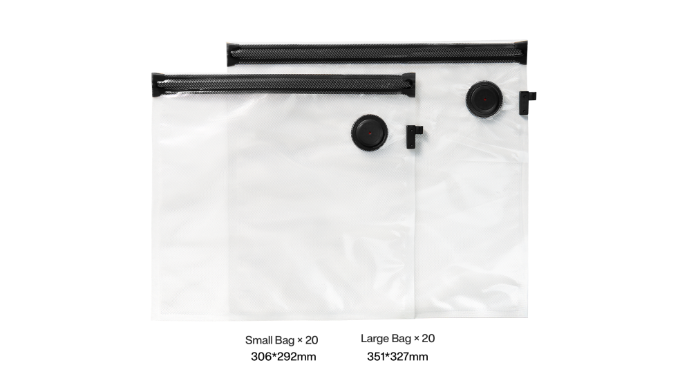 sous vide vacuum bags