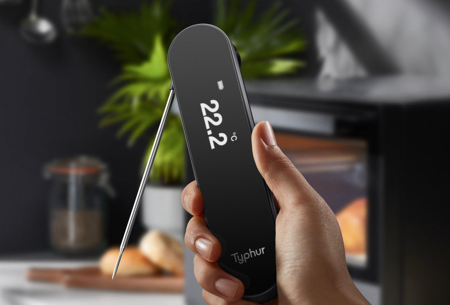 Best instant read meat thermometer