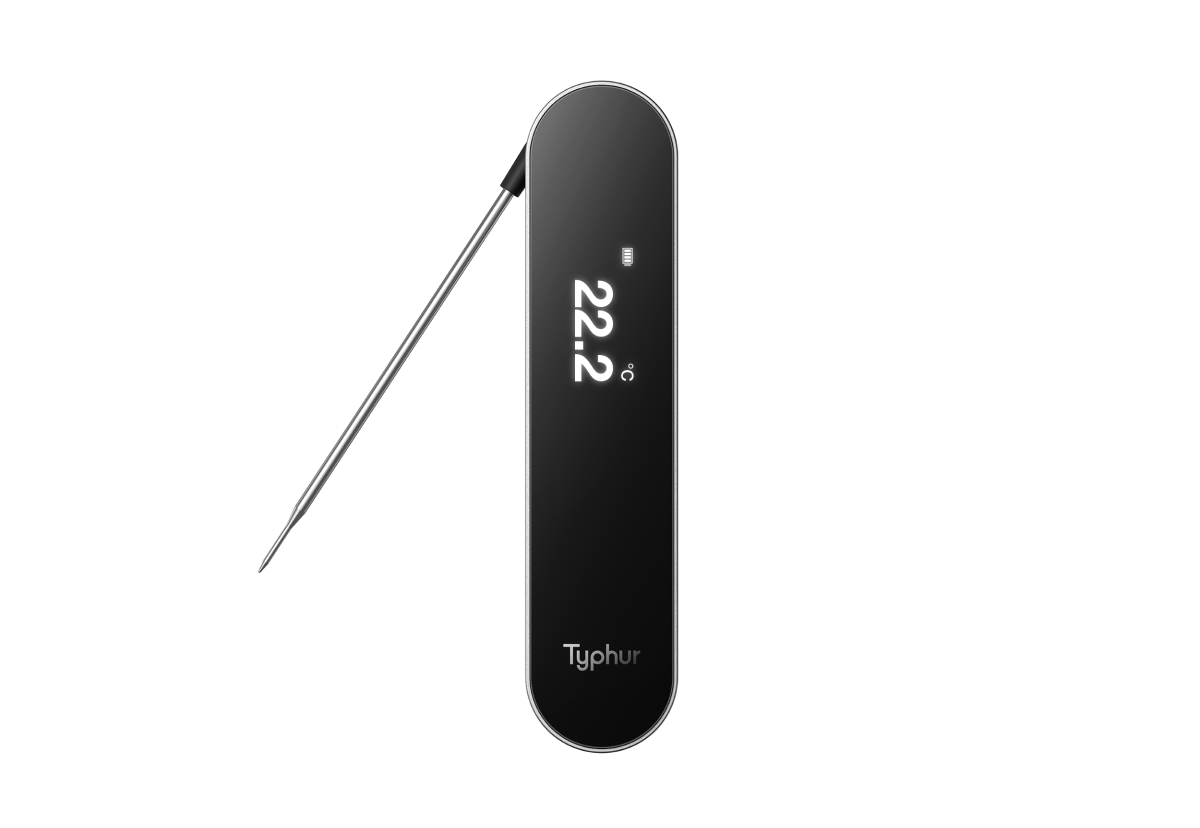 Typhur InstaProbe instant read meat thermometer