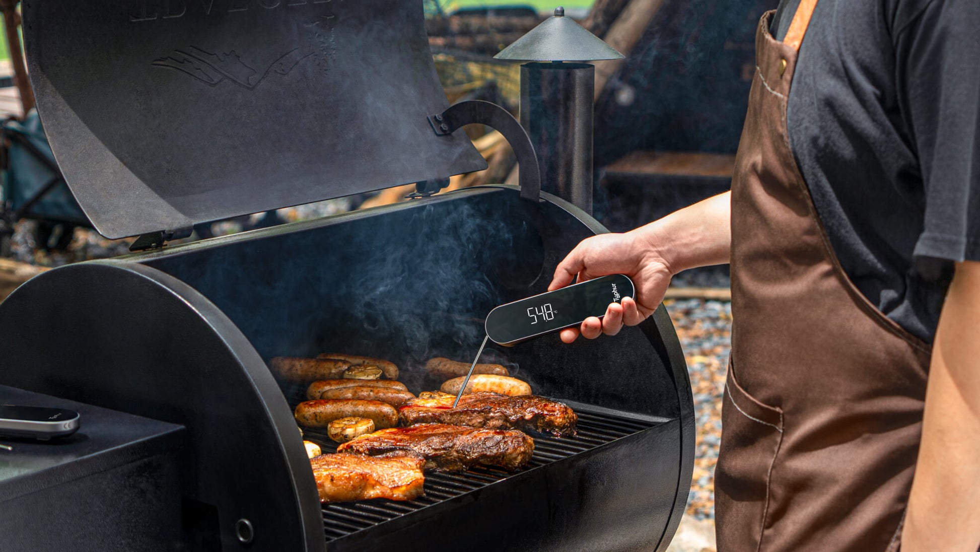 best grill thermometer