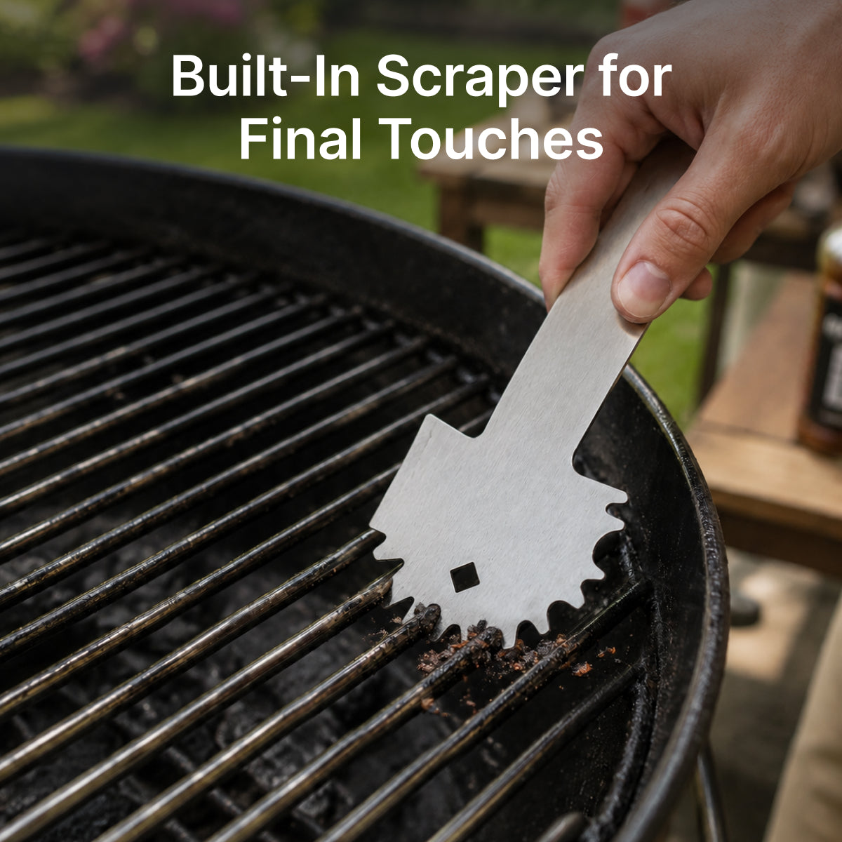 Typhur Grill Brush Bot
