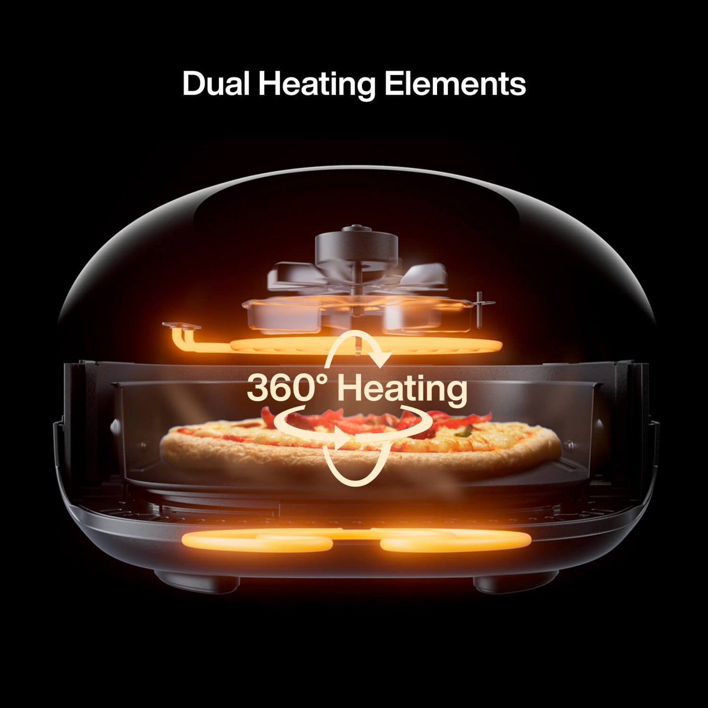 Typhur Dome 2 Dual Heating Elements