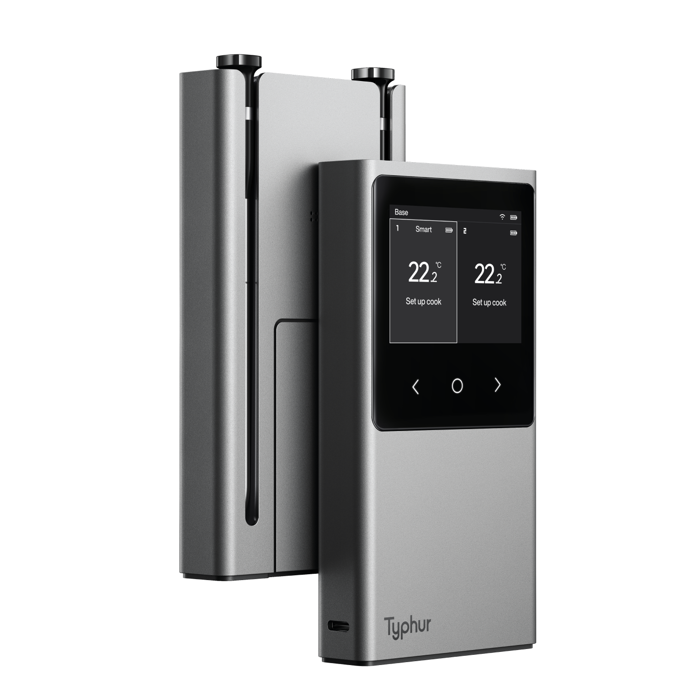 Typhur Sync Dual wireless meat thermometer