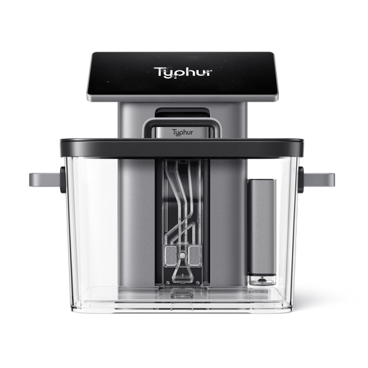 Typhur sous vide machine