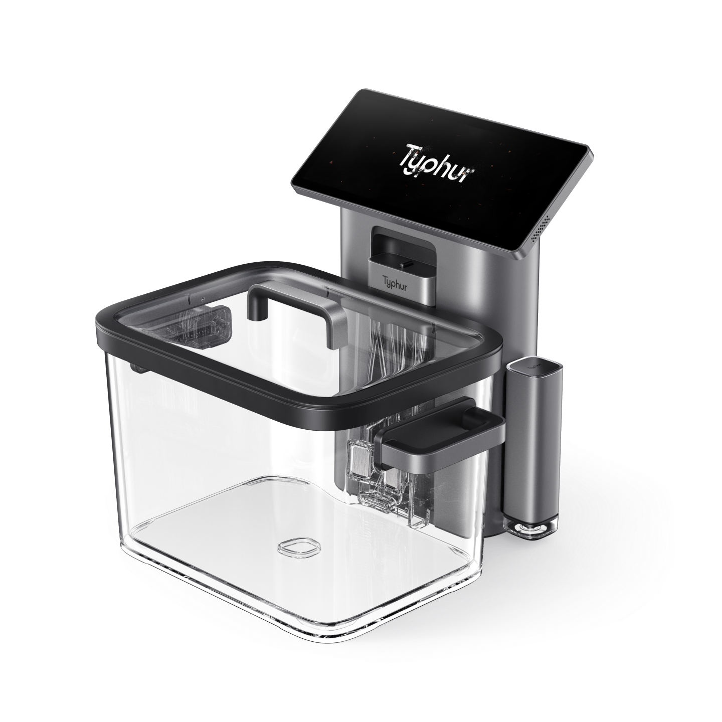 Typhur sous vide cooker