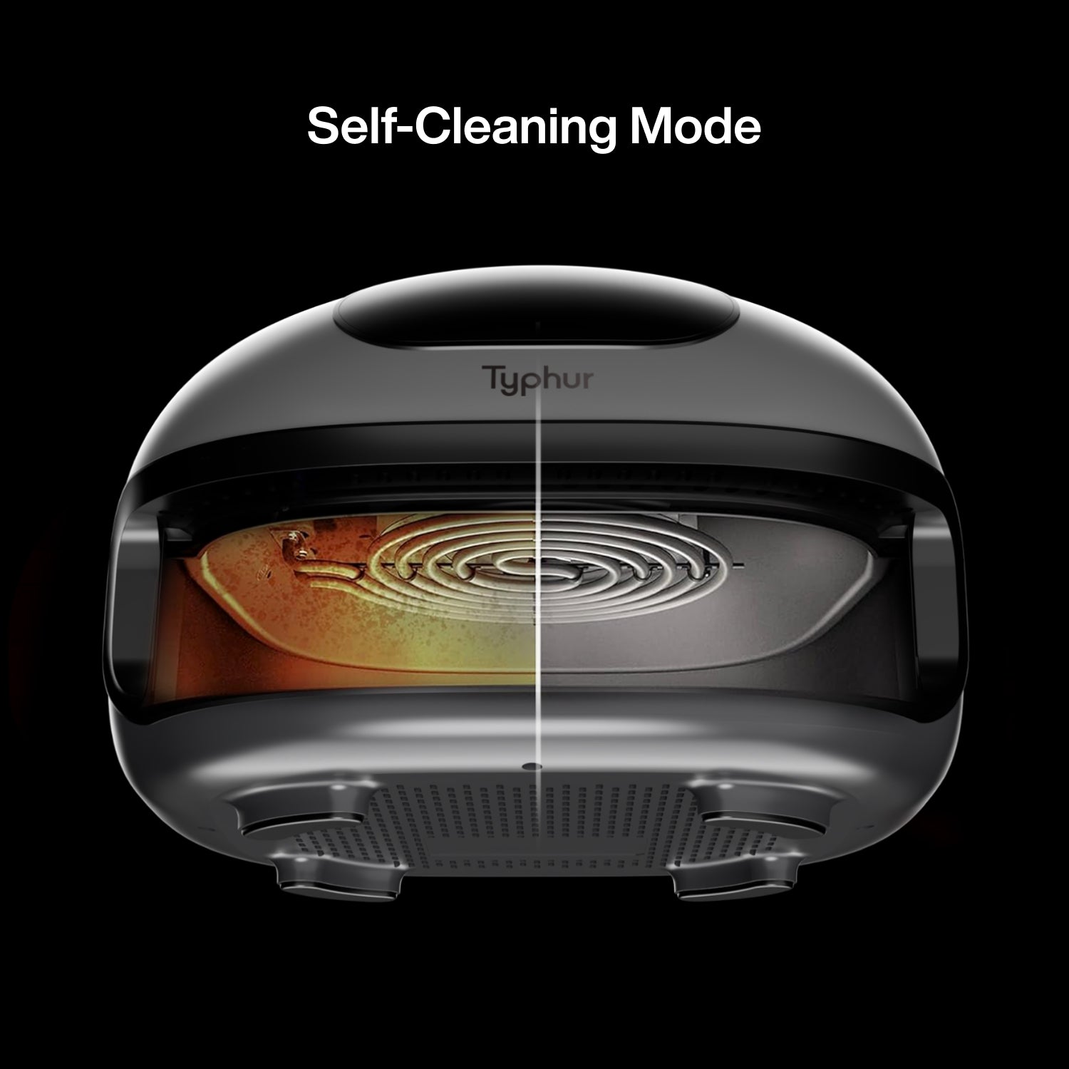 Typhur Self Cleaning Air Fryer