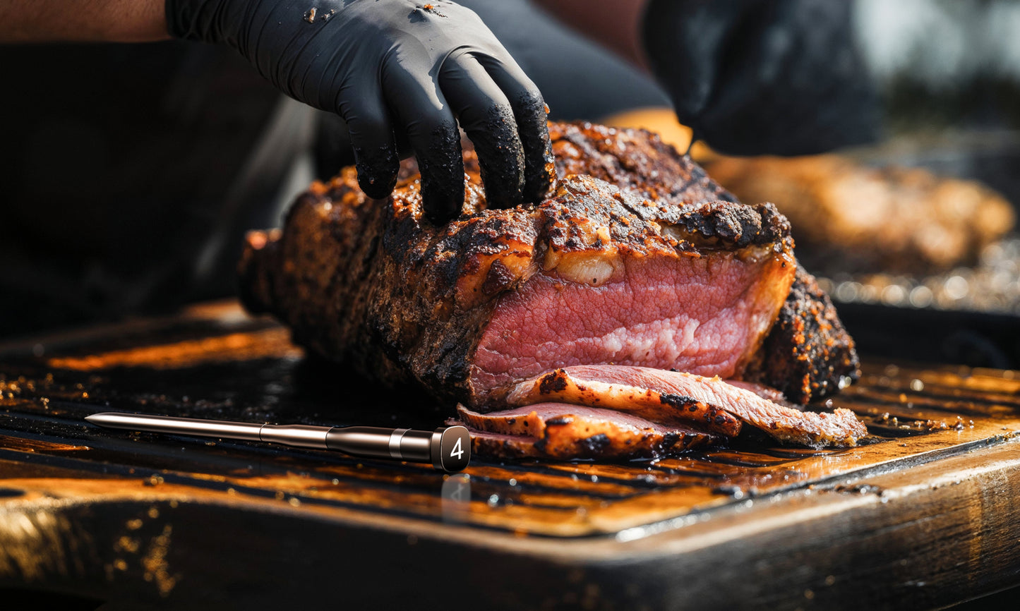 best wireless meat thermometer